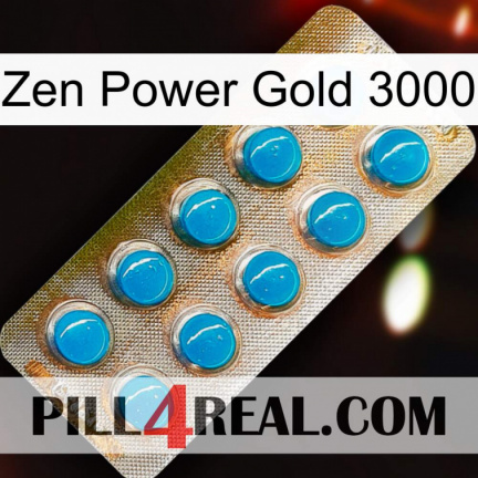 Zen Power Gold 3000 new09